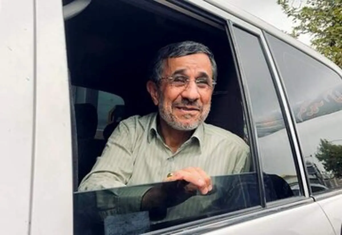 محمود احمدینژاد و سعید جلیلی با لباس غواصی در جبهه ۴۵ سال پیش