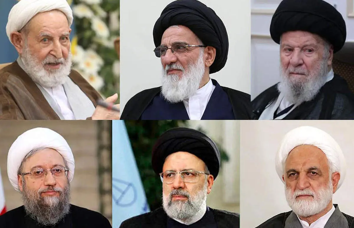 قوه قضائیه از بهشتی تا محسنی اژهای