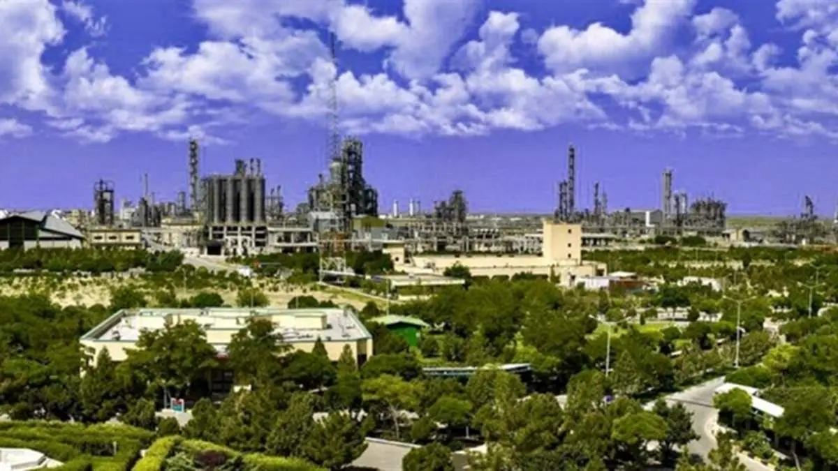 شرکت پتروشیمی مارون، تندیس بلورین (EFQM2020) را کسب کرد