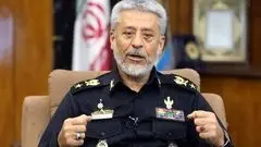 دریادار سیاری: رژیم صهیونیستی عددی نیست که با ایران بجنگد