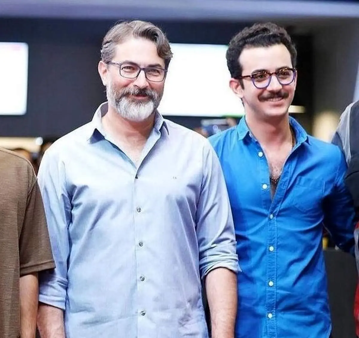 علی شادمان متولد ۴ آذر است/ بیوگرافی و تصاویر زندگی شخصی