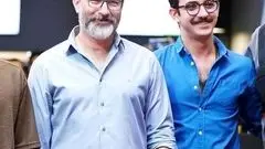 علی شادمان متولد ۴ آذر است/ بیوگرافی و تصاویر زندگی شخصی