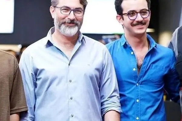 علی شادمان متولد ۴ آذر است/ بیوگرافی و تصاویر زندگی شخصی