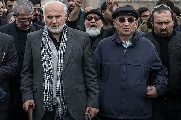 ماجرای ازدواج  و جدایی فرزندان احمد توکلی و صادق زیباکلام
