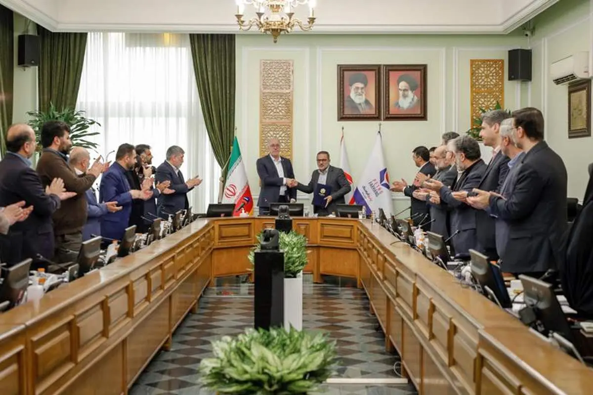  امضای تفاهم‌نامه همکاری «بانک مسکن» و «پتروفرهنگ» / ارائه خدمات به فرهنگیان از افتخارات بانک مسکن است