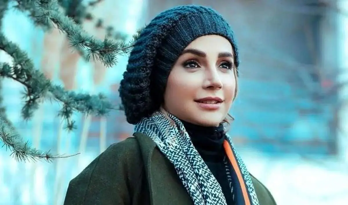 رونمایی از ویلای استخردار شبنم قلی‌خانی در دل طبیعت سرسبز / عکس