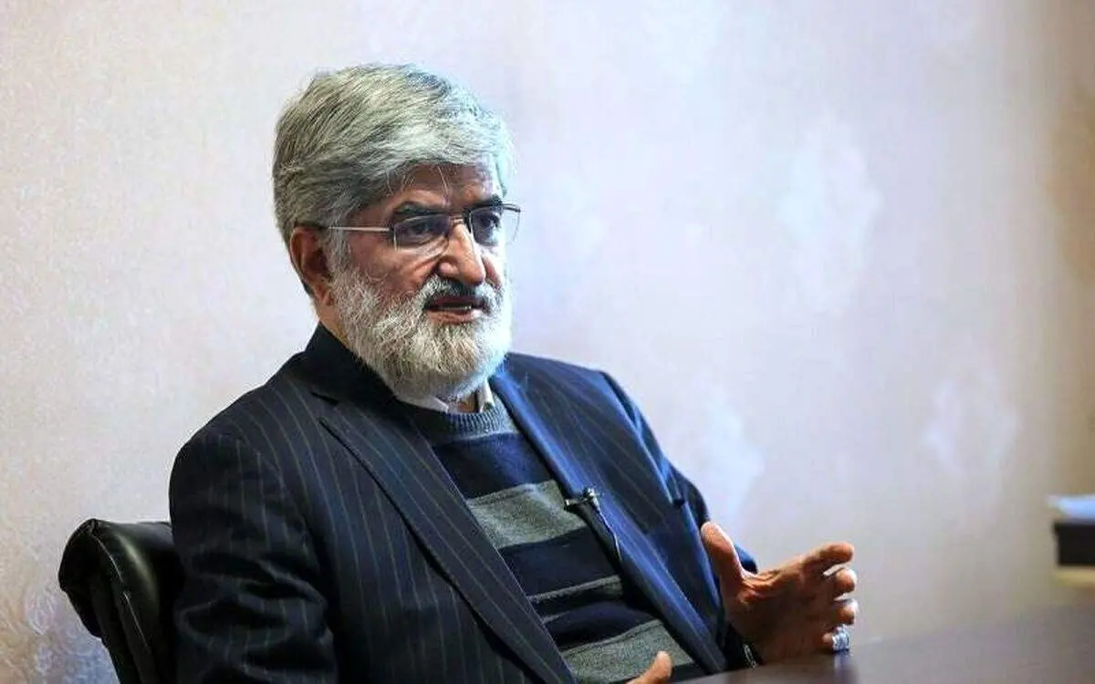 علی مطهری: پزشکیان از رهبری هزینه نکرد؛ واقعیت چینش کابینه را گفت
