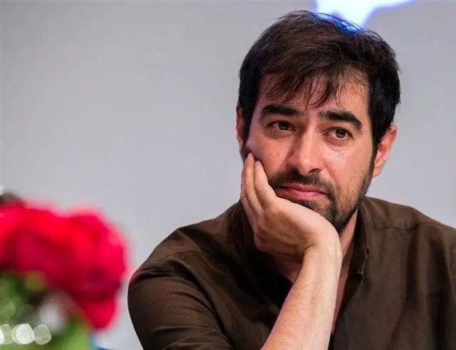 ببینید | استایل جدید شهاب حسینی در اکران فیلم جدیدش