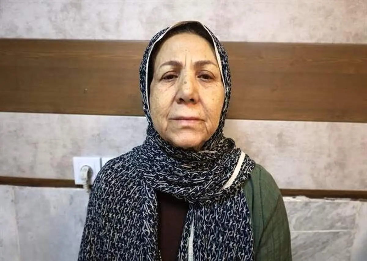 انتشار تصویر زن سارق طلافروشی‌های کرج/دستور قضایی برای شناسایی شکات جدید