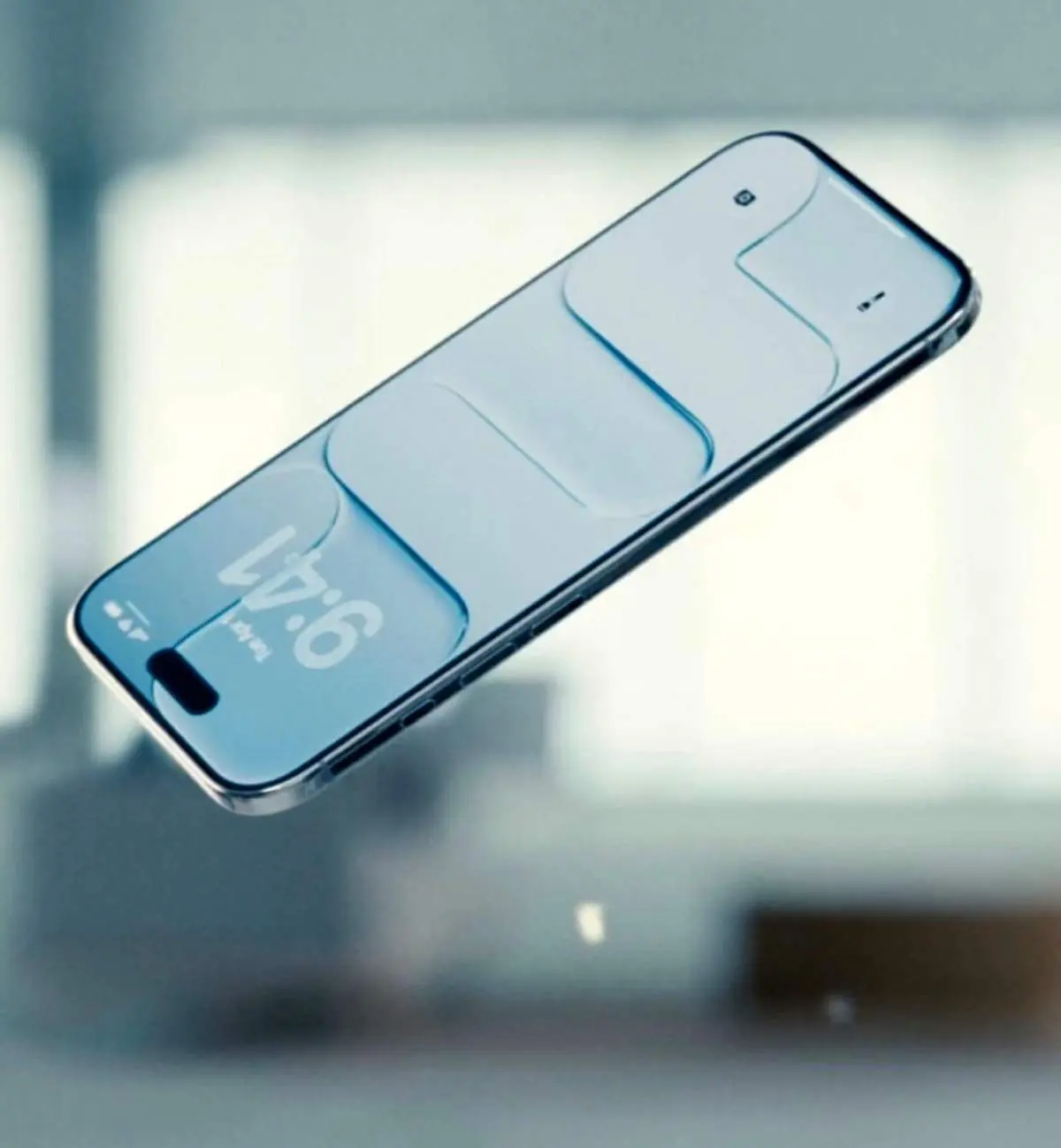 آیفون ایر رونمایی شد؛ باریک‌ترین گوشی دنیا بدون سیم‌کارت کار می کند