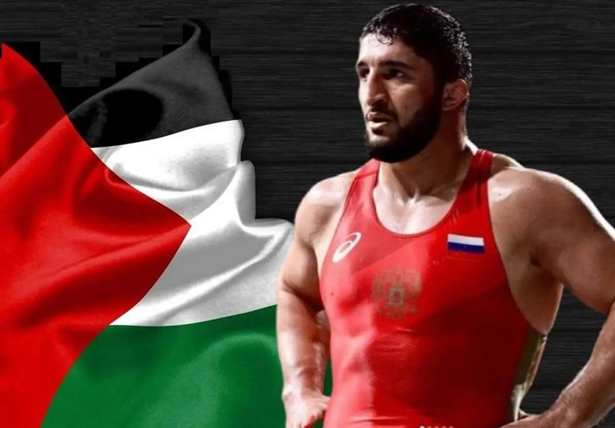 حمایت تانک روسی ازغزه