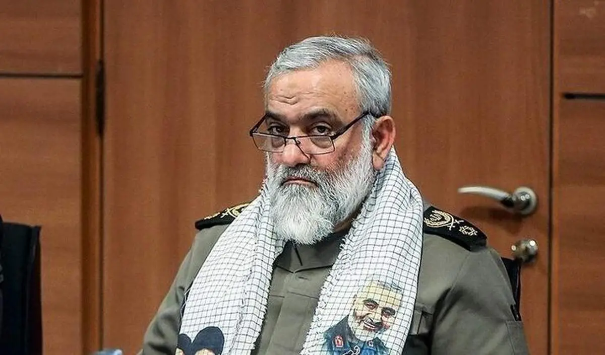 سردار نقدی: روز آویزان کردن نظامیان آمریکا از تیرهای برق چندان دیر نیست