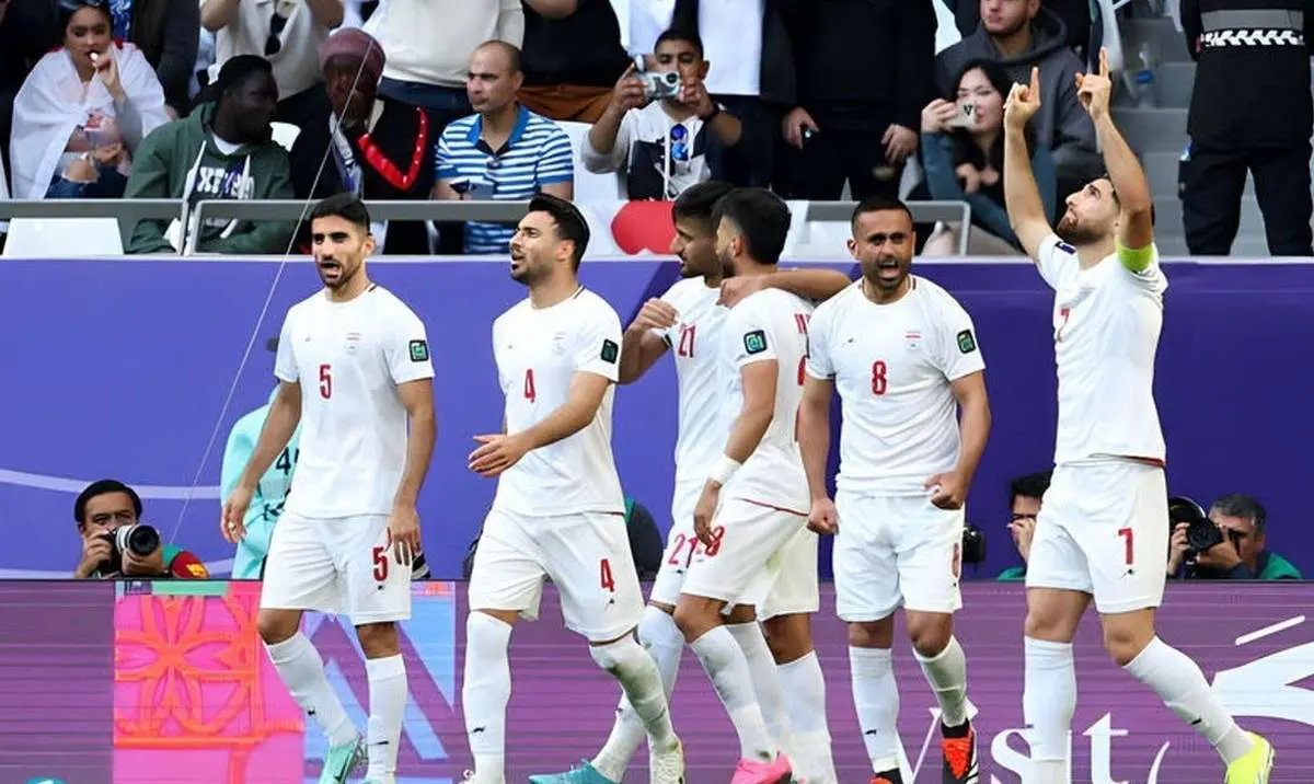 تاریخ و ساعت بازی ایران در نیمه نهایی جام ملت های آسیا/ جدول