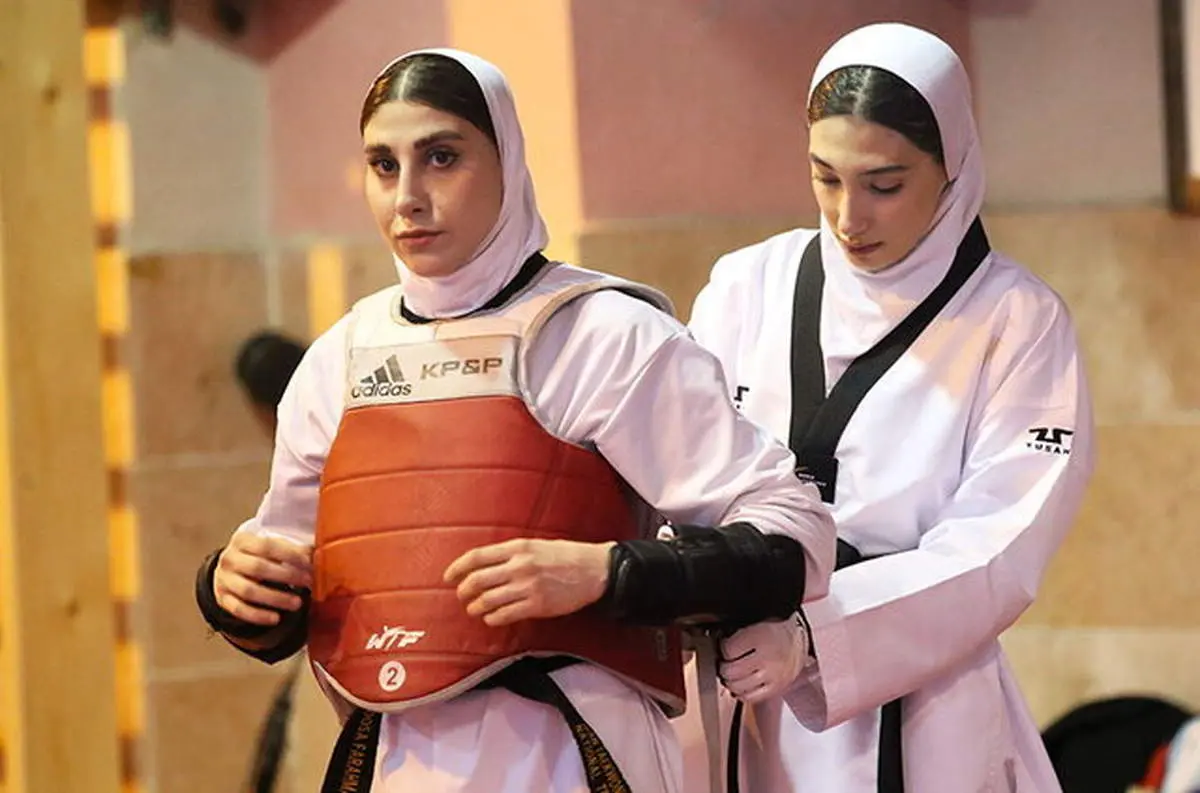 دومین شکست ناهید کیانی مقابل مبینا نعمتزاده