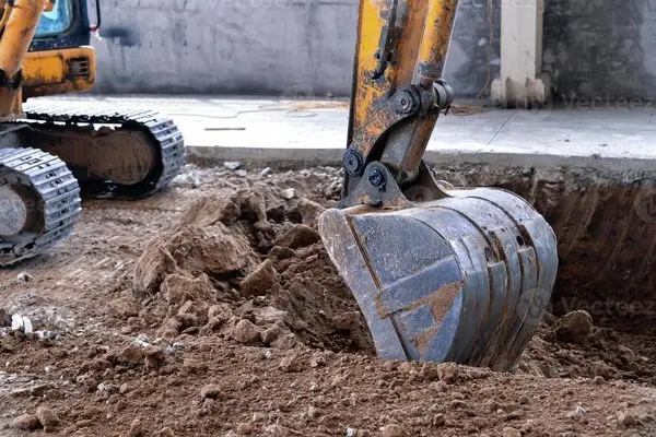 خاکبرداری فونداسیون چیست؟مراحل خاکبرداری