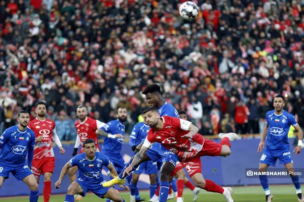 محل برگزاری دربی تهران مشخص شد 