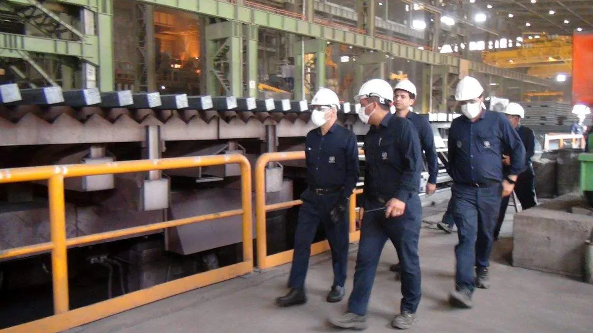 هشتمین دوره بازدید از پروژه های شرکت میدکو در سال 1402 