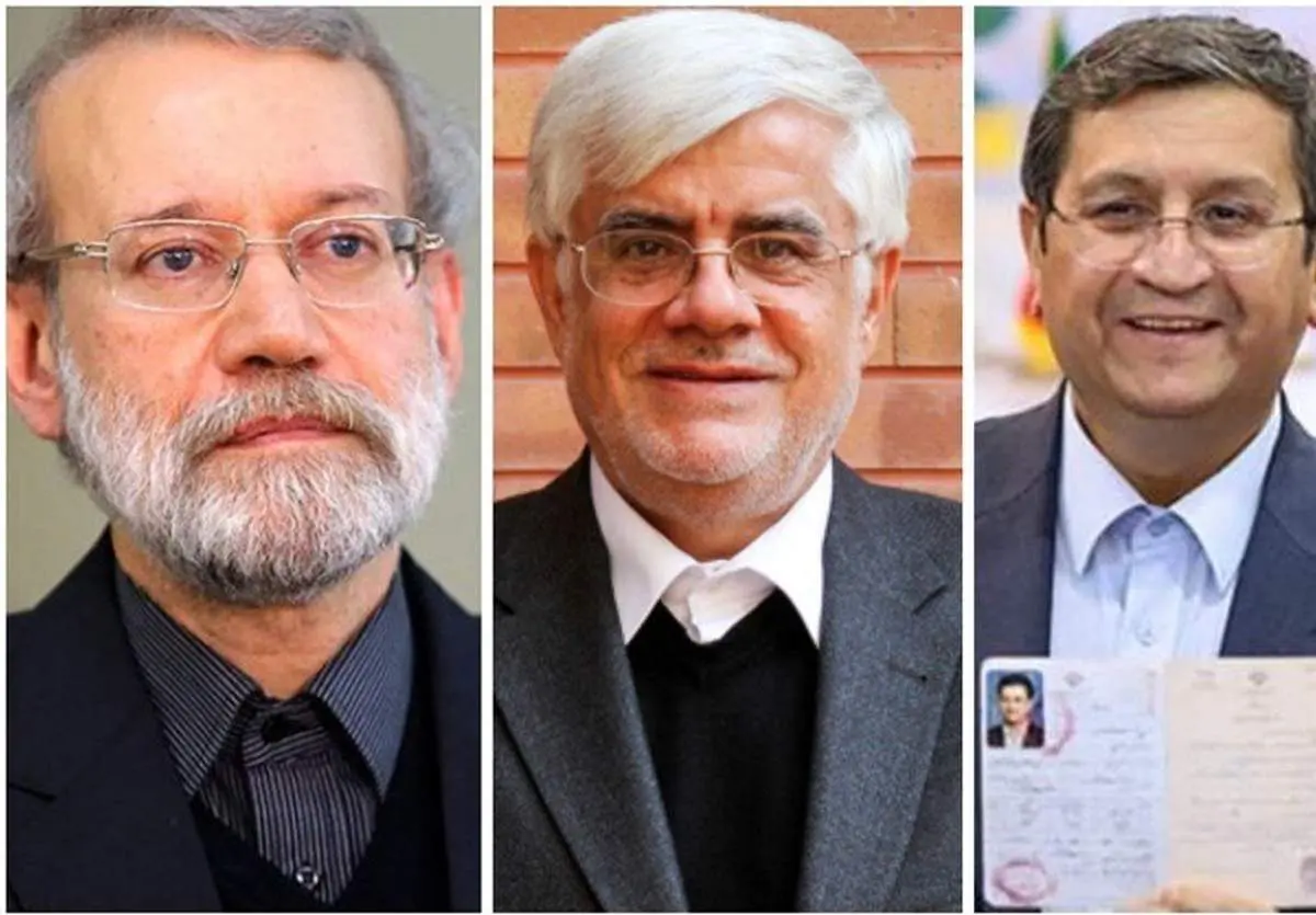 ۲ نامزداحتمالی اصلاح طلبان برای انتخابات ریاست جمهوری/ لاریجانی شرط گذاشت