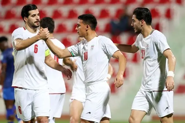 ایران 2- تانزانیا 0/ تیم قلعه نویی بالاخره برد