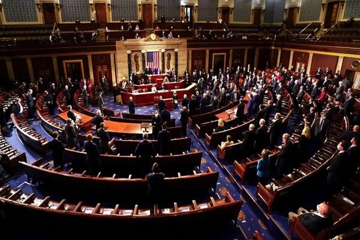 تصمیم کنگره برای تاخیر در تصویب بسته کمکی برای اوکراین 