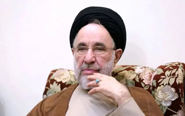 کیهان سید محمد خاتمی را متهم کرد