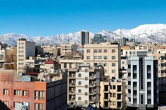 حداقل و حداکثر قیمت هر متر مسکن در تهران چقدر است؟