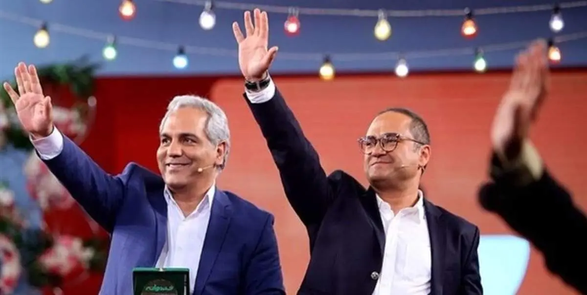 رامبد جوان بازگشت/ عکس