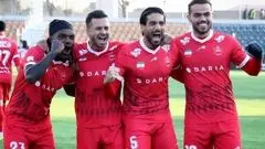 خلاصه بازی پرسپولیس1- آلومینیوم 0/ ببینید
