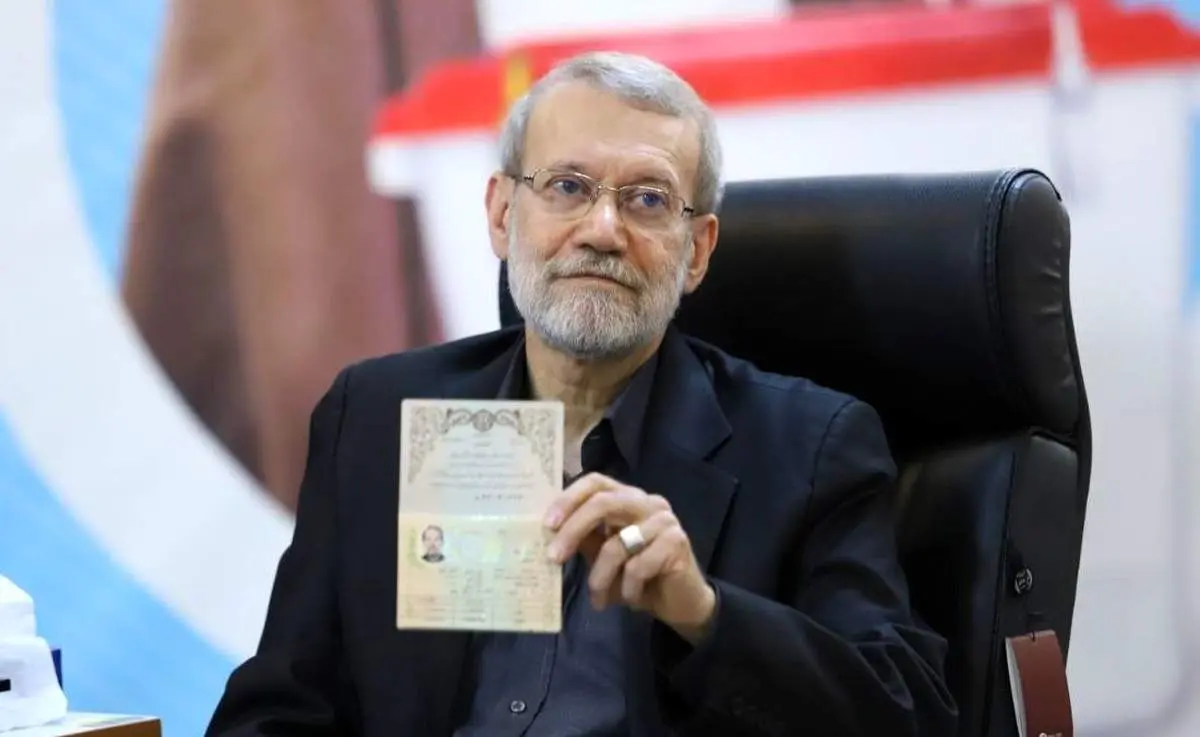  لاریجانی و احمدی‌نژاد ردصلاحیت شدند