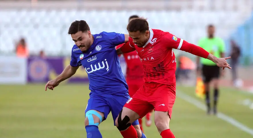 پرسپولیس ۳ - ۰ استقلال خوزستان/ دلبری پرسپولیسِ اوسمار