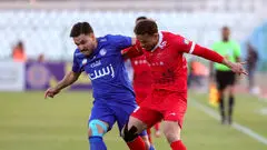 گل دیدنی سروش رفیعی به استقلال خوزستان/ فیلم