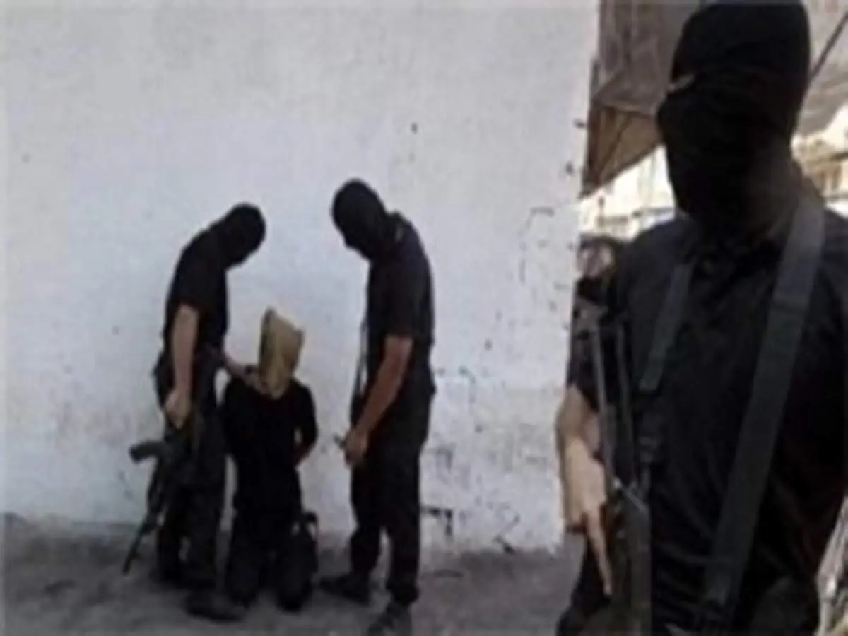 بازداشت جاسوسان اسرائیلی 