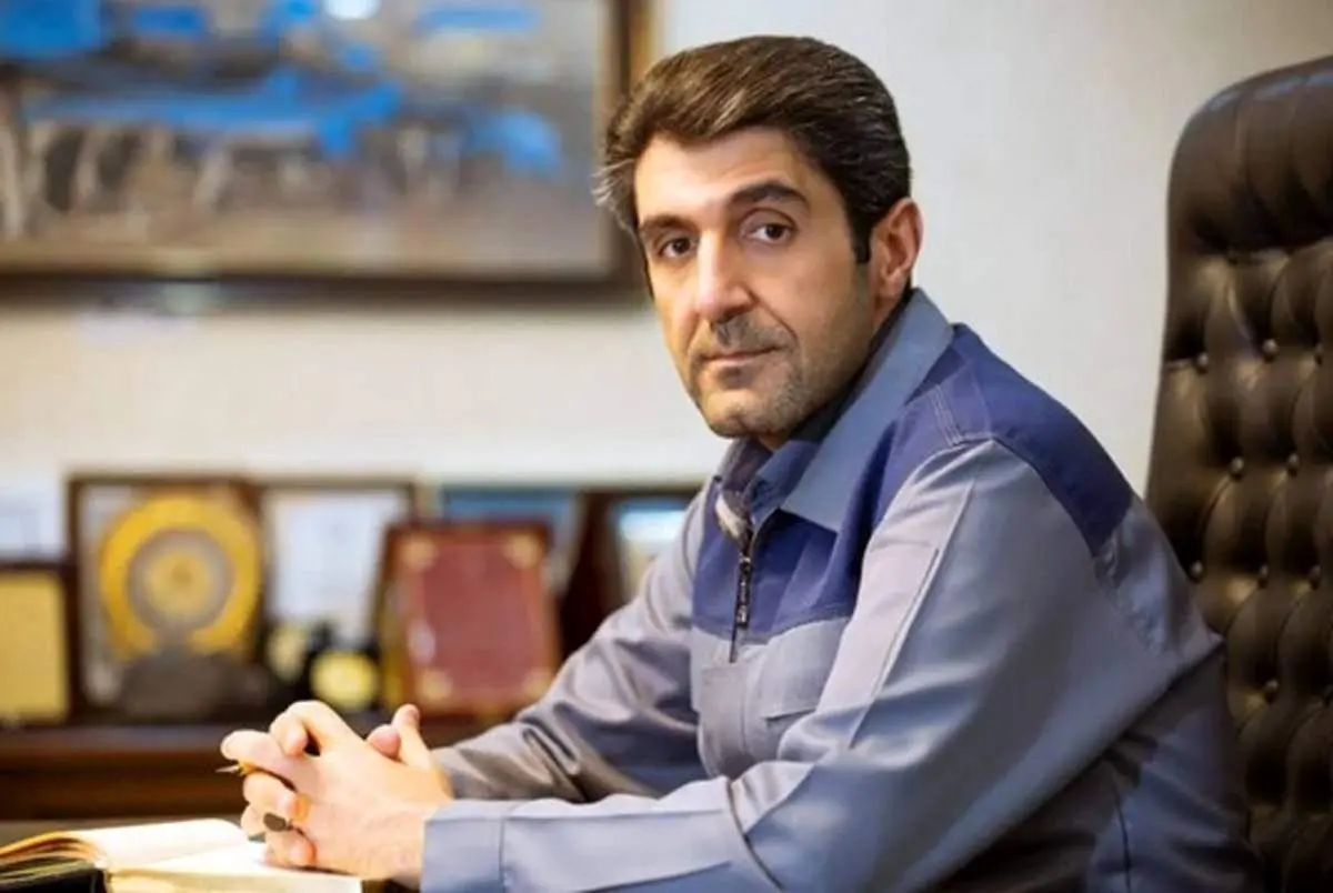 روایت مدیرعامل فولاد سنگان از پروژههای توسعهای ۱۱ گانه