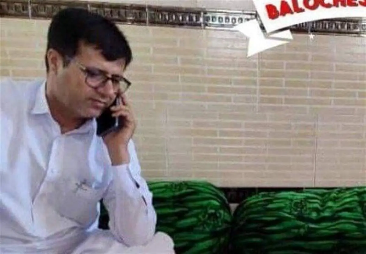 اولین تصویر از بخشداری که امروز ترور شد