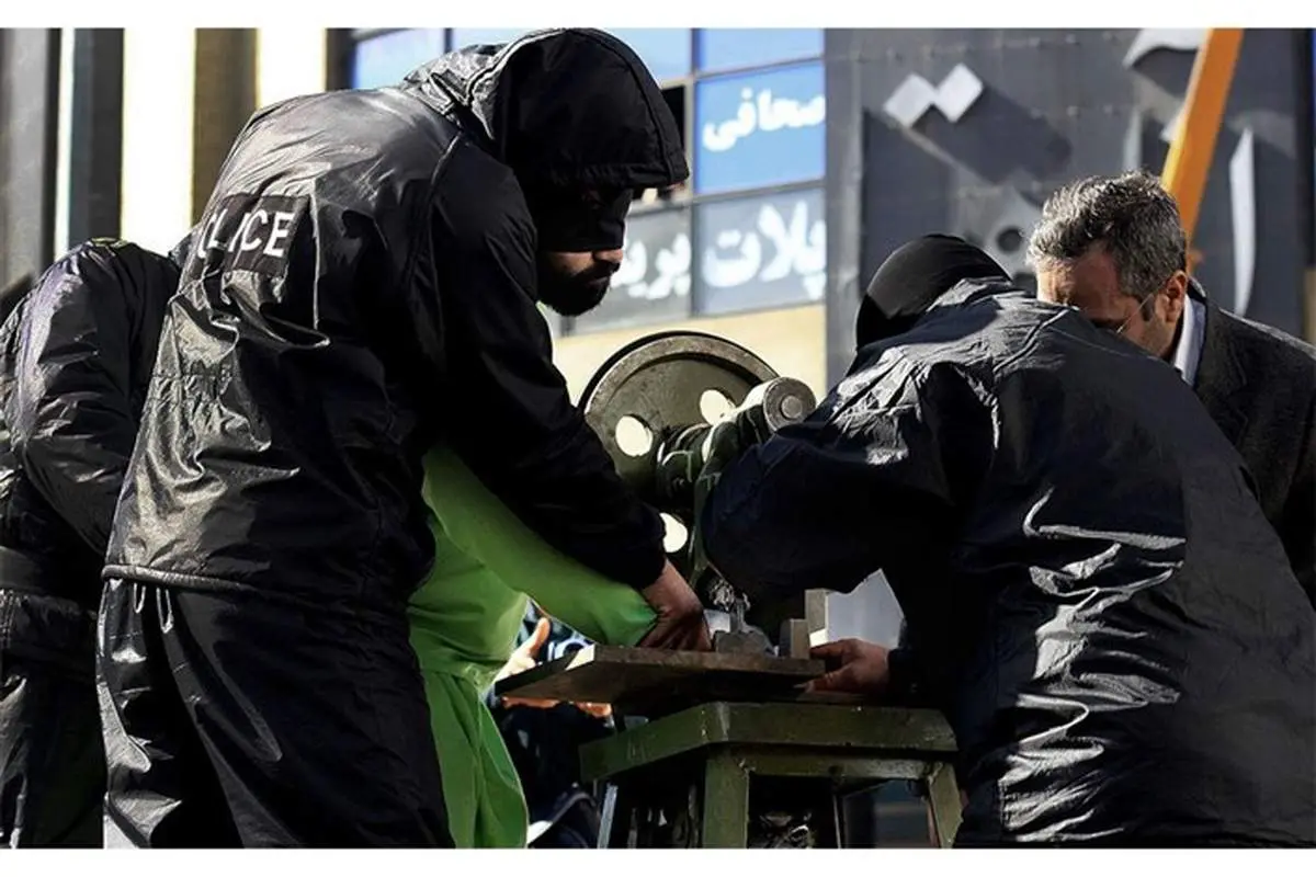 قطع انگشت 2 نفر در قم به جرم دزدی