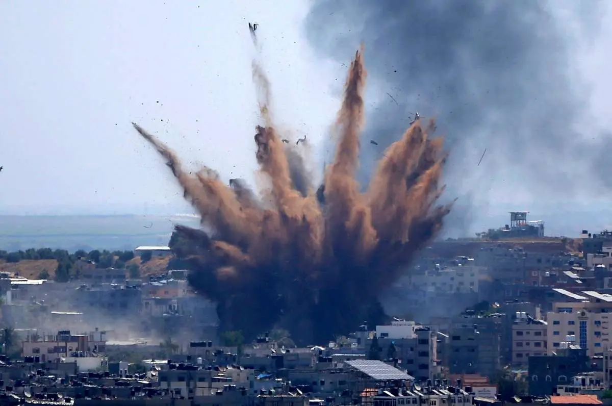 فوری: توافق مصر، اسرائیل و آمریکا برای آتش‌بس موقت