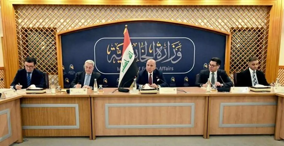  عراق خطاب به آمریکا: نمی گذاریم خاک مان عرصه تسویه‌حساب شود
