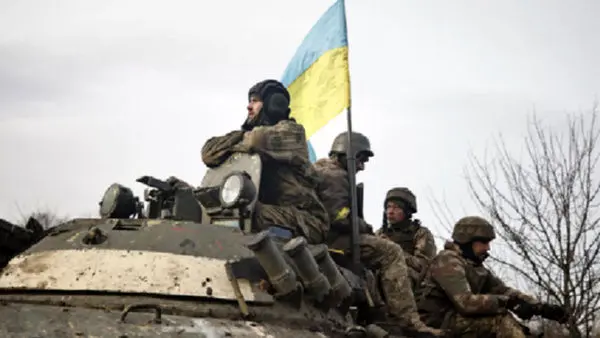 ضدحمله اوکراین به زودی آغاز می‌شود