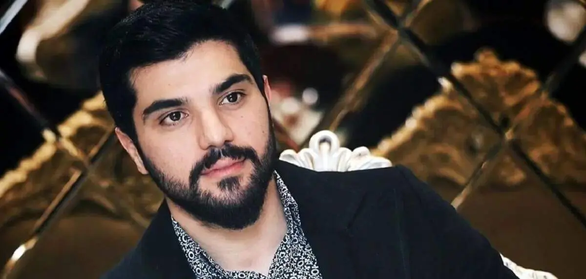 سینا مهراد از سرگرمی متفاوت و عجیب خود پرده برداشت