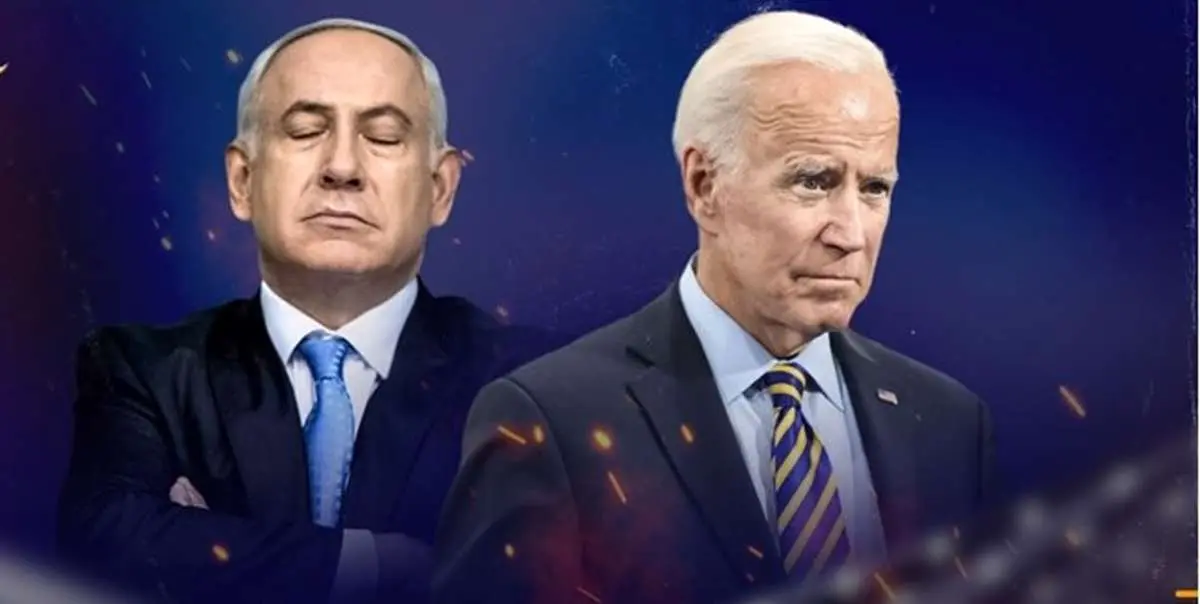بایدن : نتانیاهو احمق است