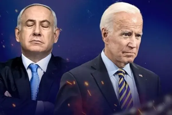 نتانیاهو از اقدام بایدن شاکی شد