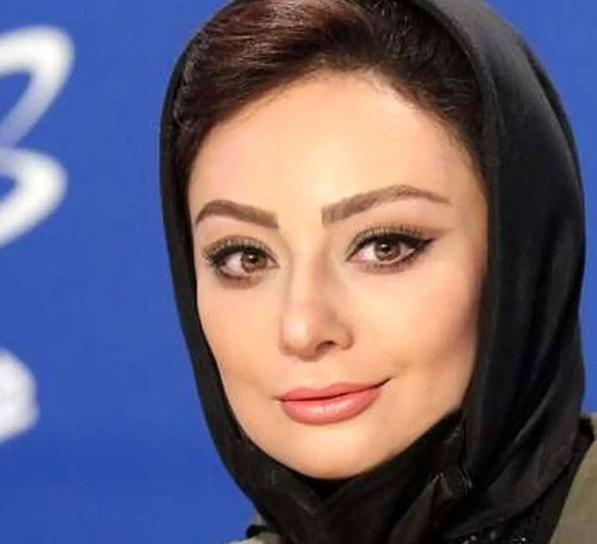 بهشت پنهان یکتا ناصر/ حیاطی که نفس را بند میآورد/ عکس خیرهکننده