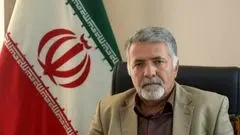 ایست قلبی خبرنگار باسابقه حین پوشش خبری یک برنامه