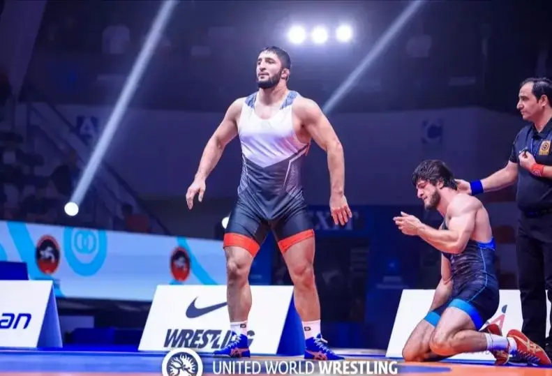 سورپرایز بزرگ: تانک روس مقابل حسن یزدانی!