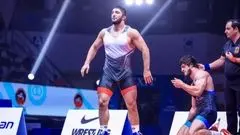 سورپرایز بزرگ: تانک روس مقابل حسن یزدانی!