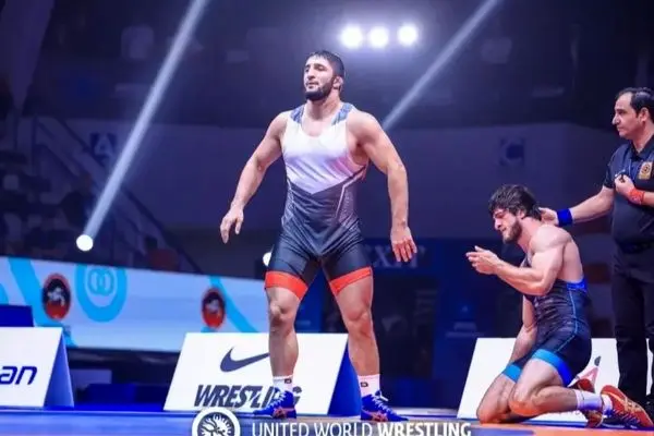 سورپرایز بزرگ: تانک روس مقابل حسن یزدانی!