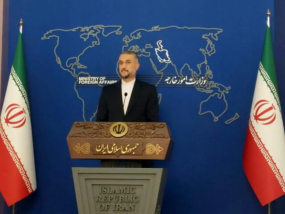 وزیر خارجه : آمریکاییها ۲ بار به ما پیام دادند
