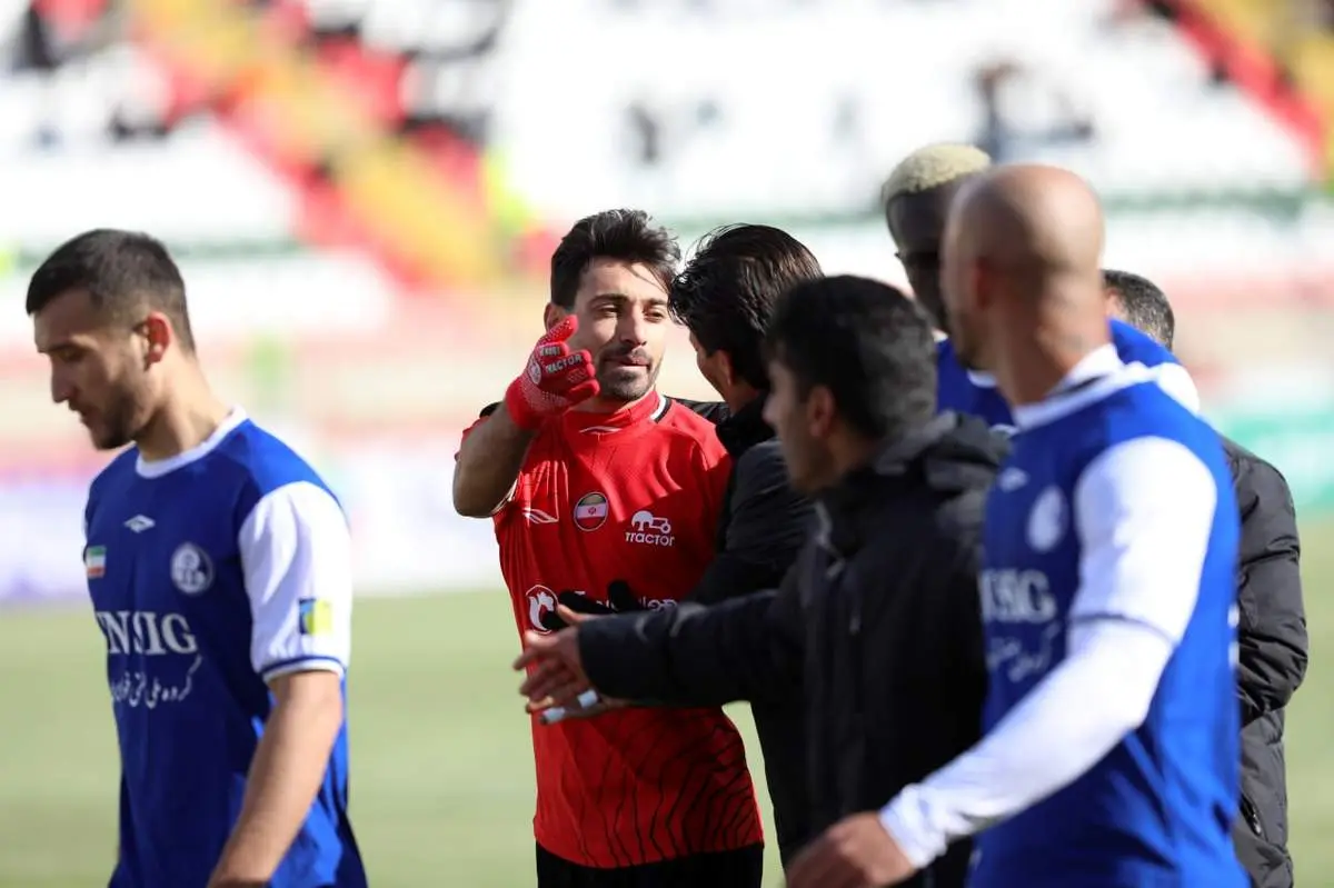 فصل برای شجاع خلیلزاده به پایان رسید!