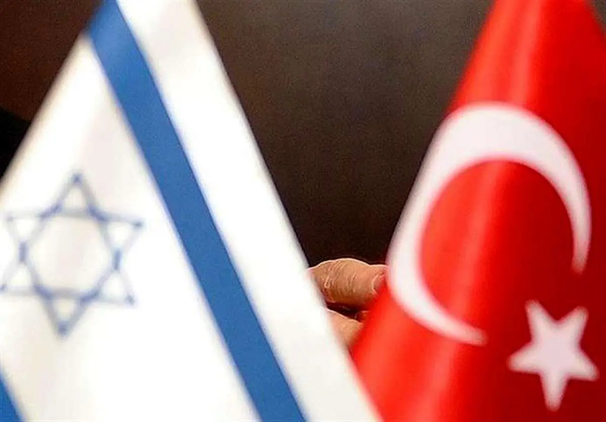 پایان همکاری گازی ترکیه و اسرائیل