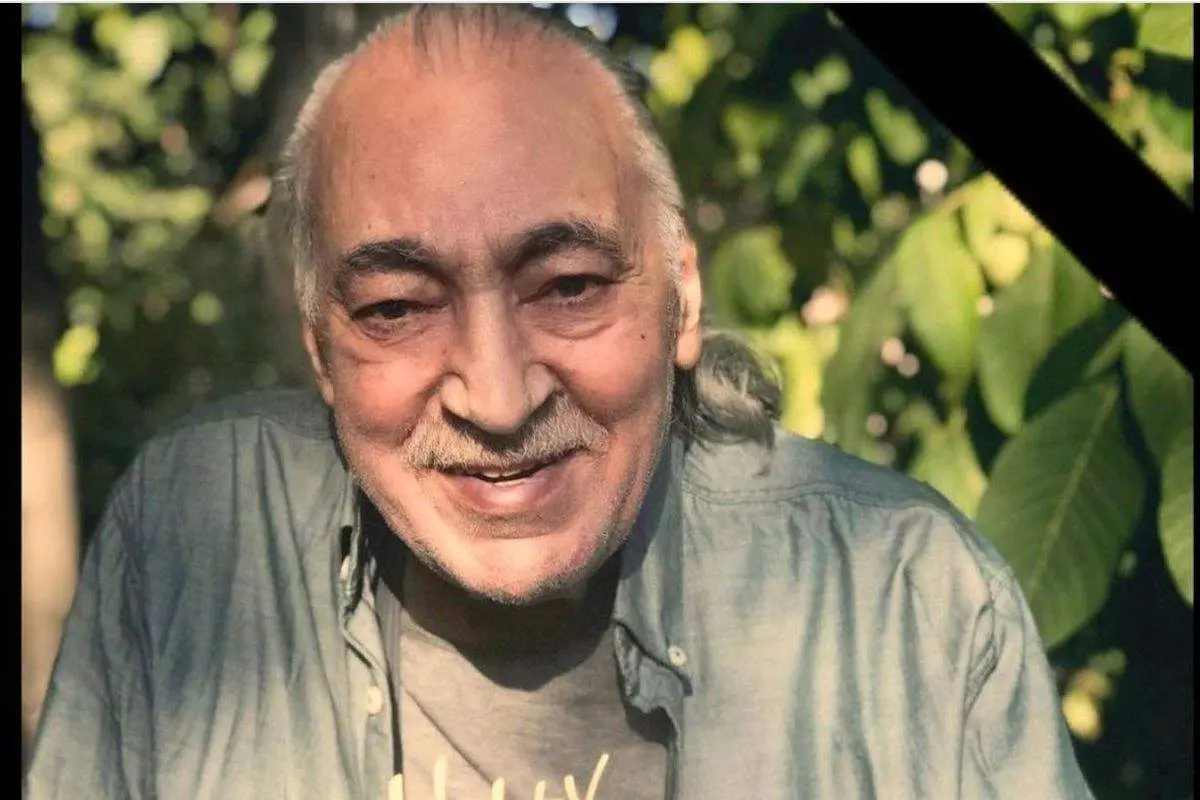 تصویری کمتر دیده شده از مسعود ولدبیگی در کنار دخترش / عکس